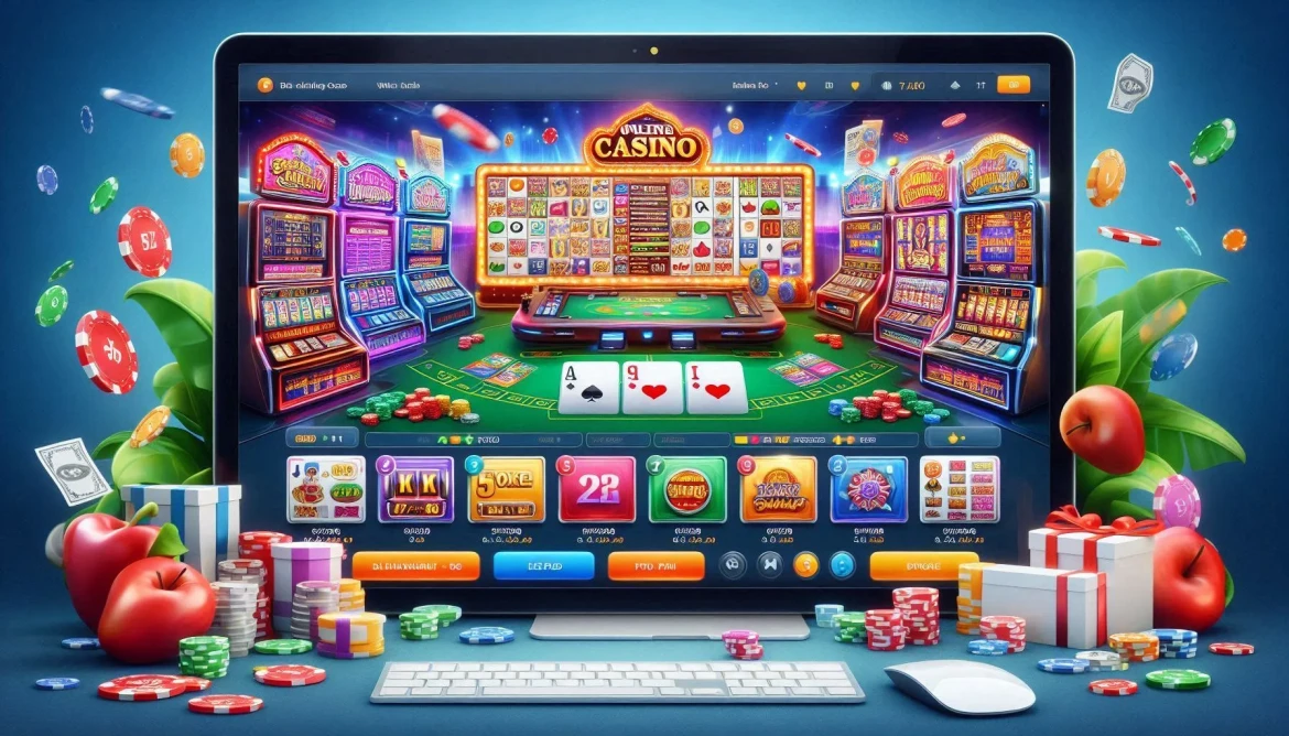 VegaZone Casino